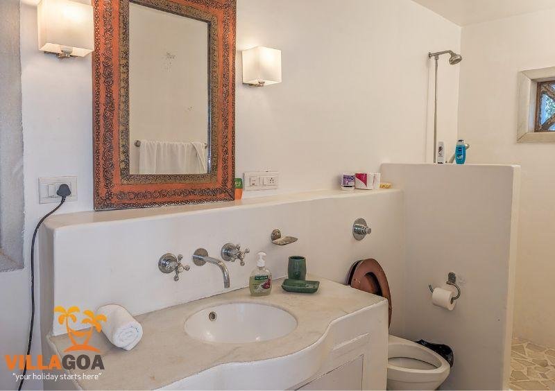 Beach Villa Candolim