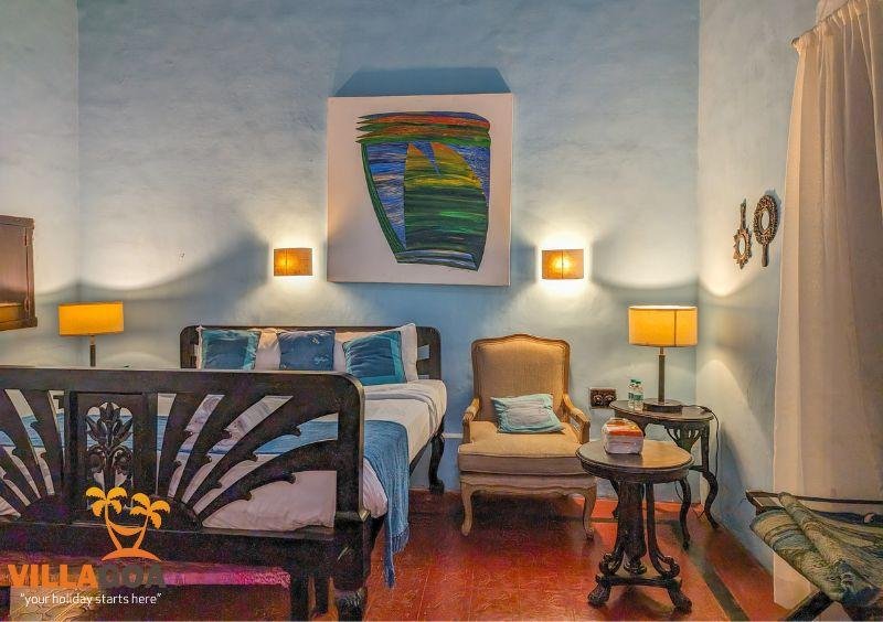Beach villa Amore