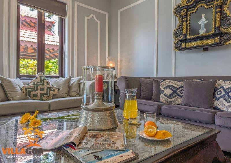 Luxury Villa Joyful