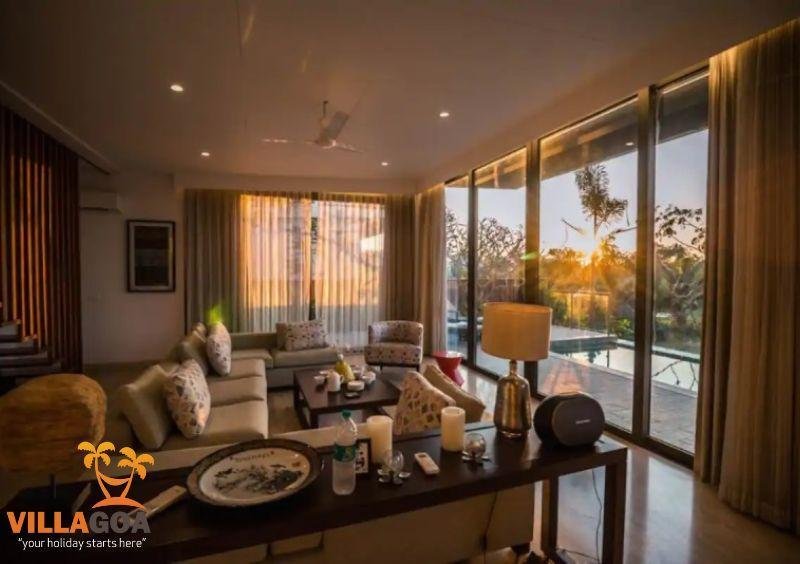 Pool Villa Sonos