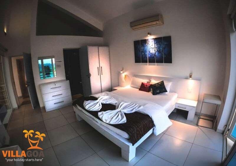 Pool Villa Goa Candolim 4bhk Umami