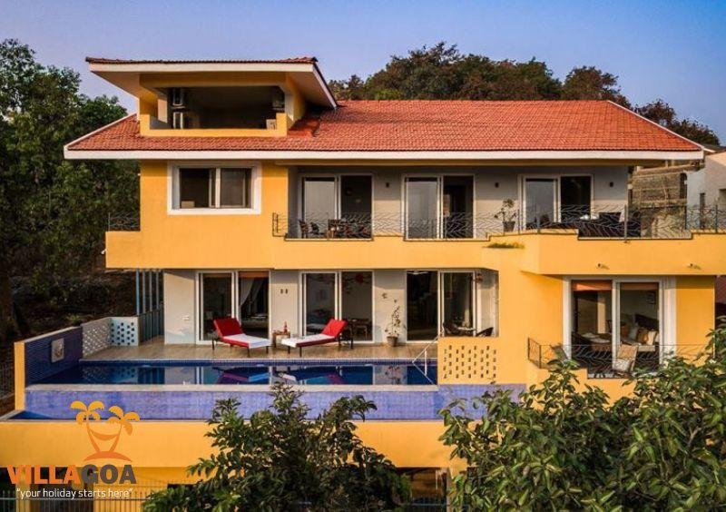 Luxury Villa Delfi