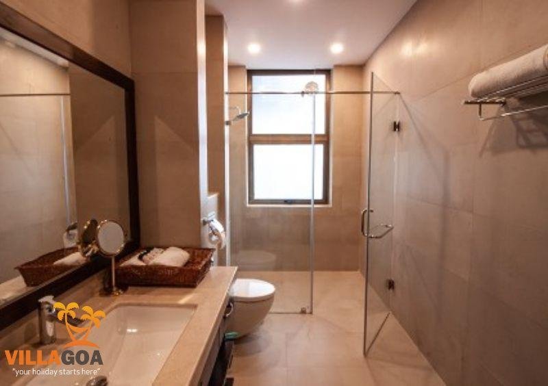 Luxury Villa Candolim 3br Son