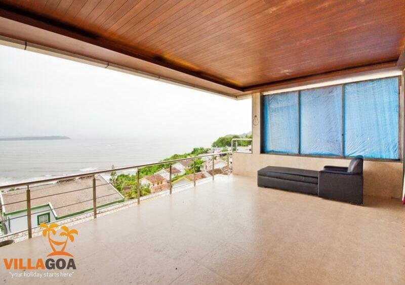 Sea View Villa Breeze