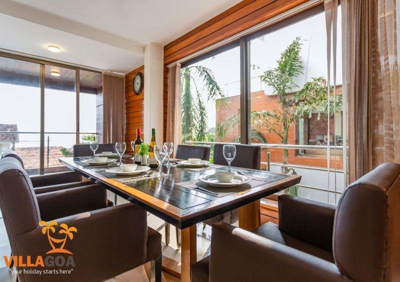 Sea View Villa Breeze