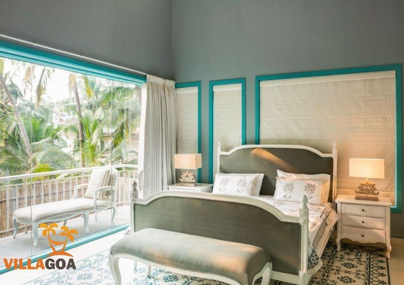 Beach villa Bonita