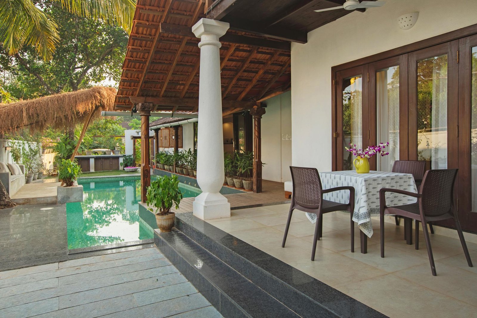 Siolim Ultra Luxury Villa Nama