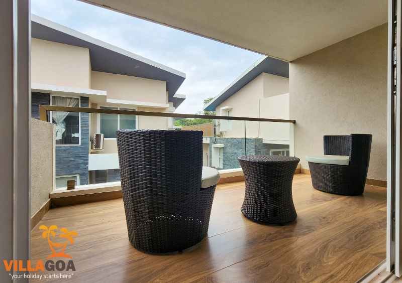 4 Bedroom Villa Assagao Woods
