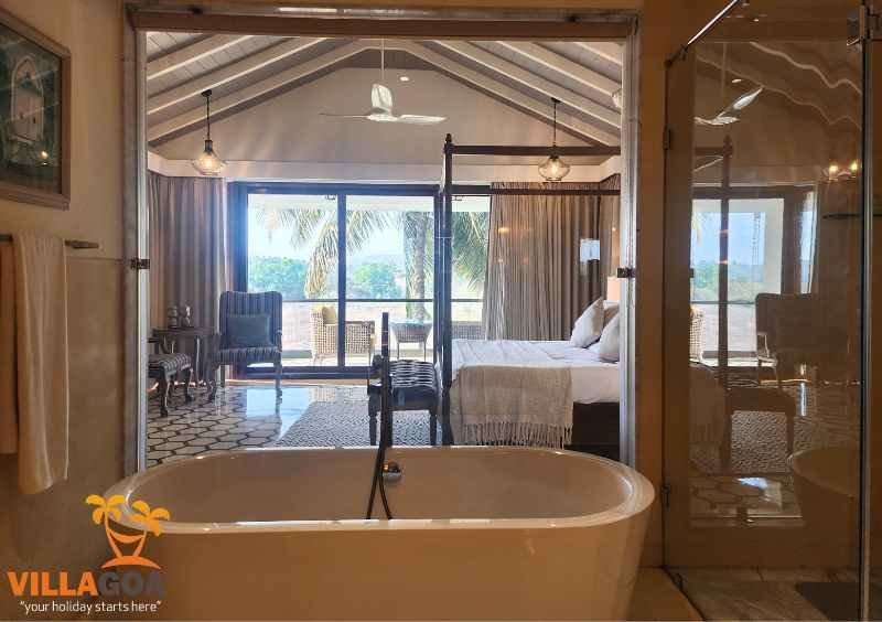 Uber Luxury Villa Goa Manor