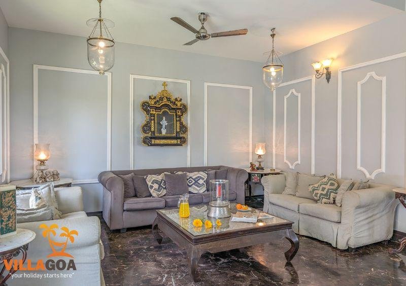 Luxury Villa Joyful