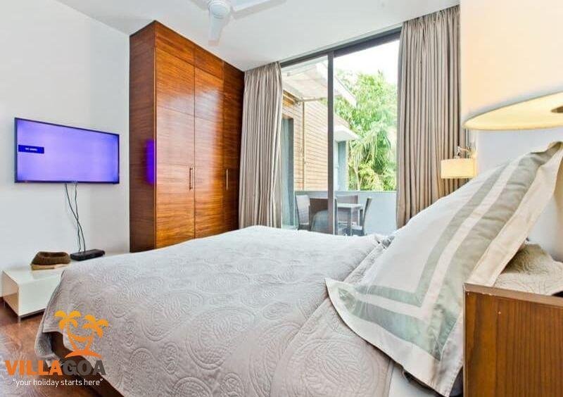 Роскошная вилла Candolim 4br Grove