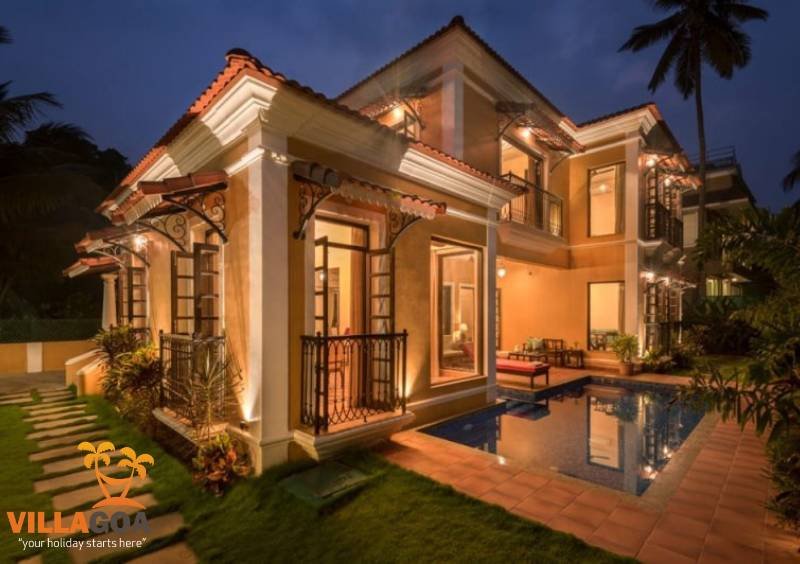Pool Villa Jamun