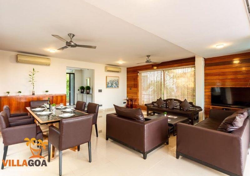 Sea View Villa Breeze
