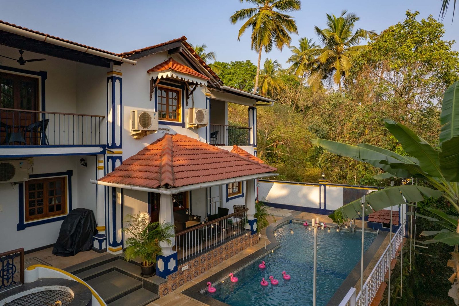 Villa Tranquil