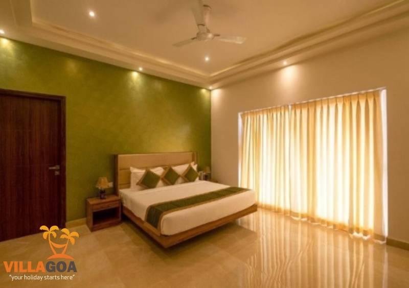 Pool Villa Goa Wow