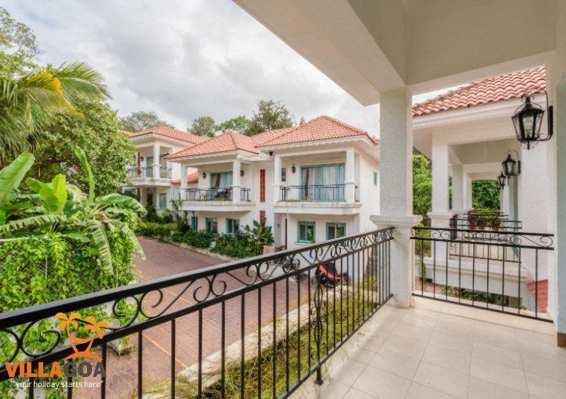 3 Bedroom Assagao Pool Villa Maria