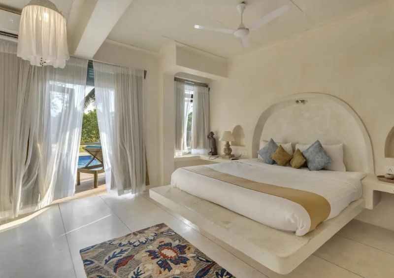 8 Bedroom Villa Siolim Belina