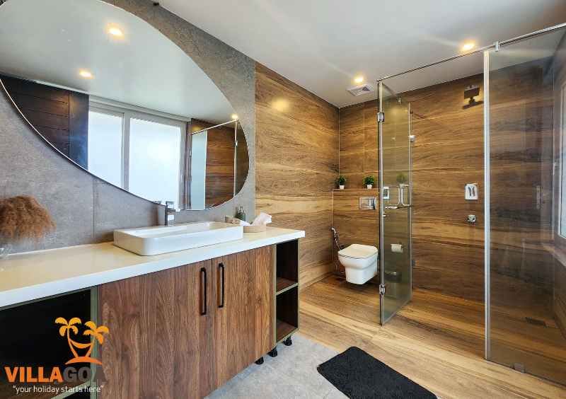 4 Bedroom Villa Assagao Woods