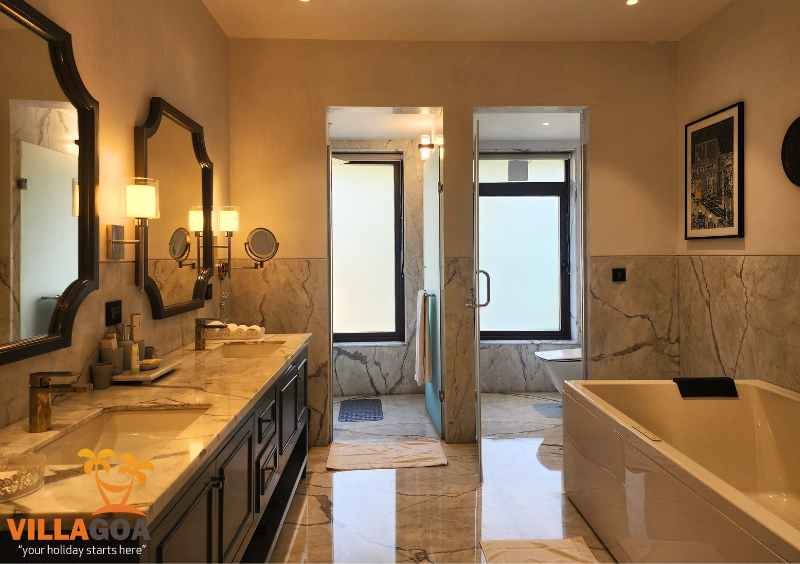 Uber Luxury Villa Goa Manor