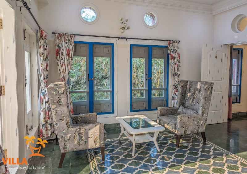 Luxury Beach Villa Fisher