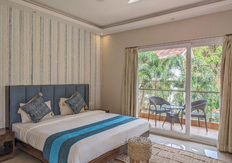 Private pool Villa Mira