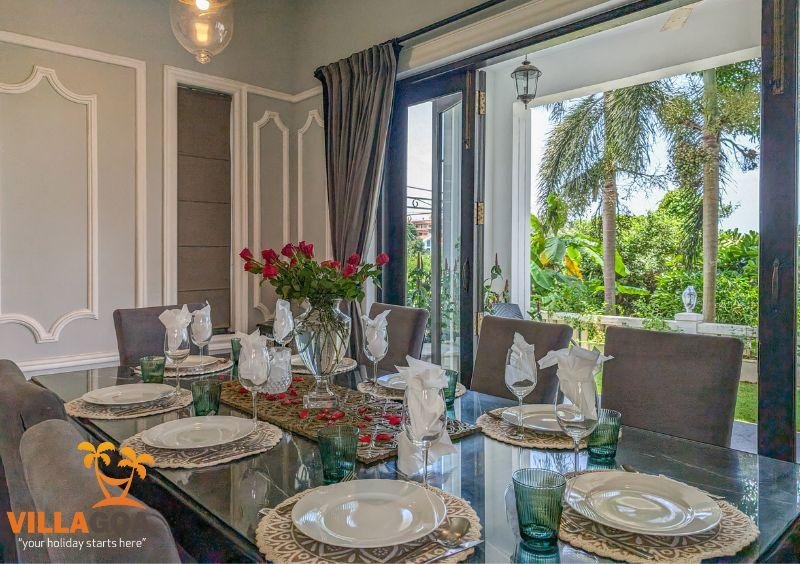 Luxury Villa Joyful
