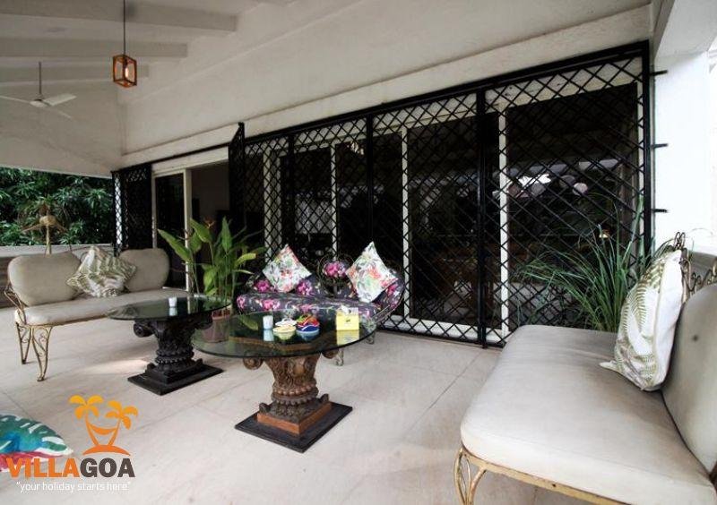 Pool Villa Panch