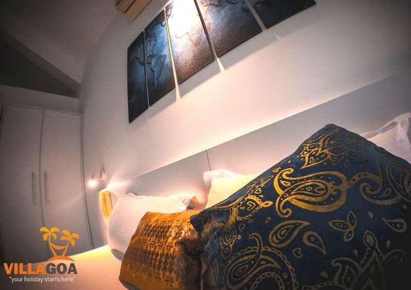 Pool Villa Goa Candolim 4bhk Umami