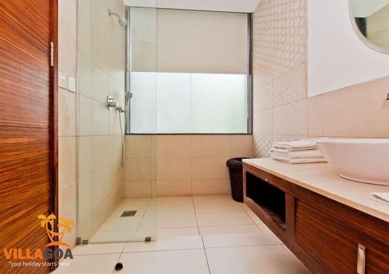 Роскошная вилла Candolim 4br Grove