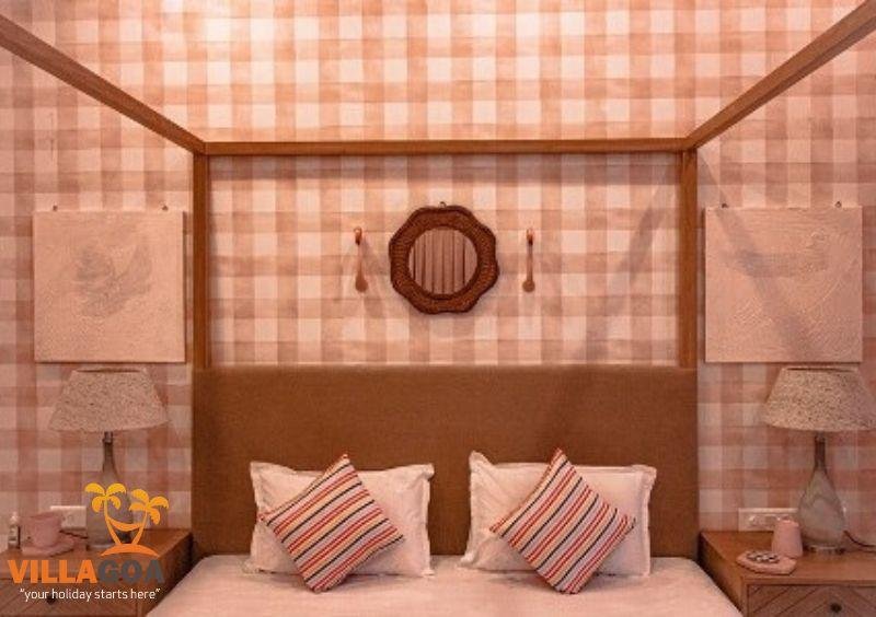Luxury Villa Candolim 3br Son