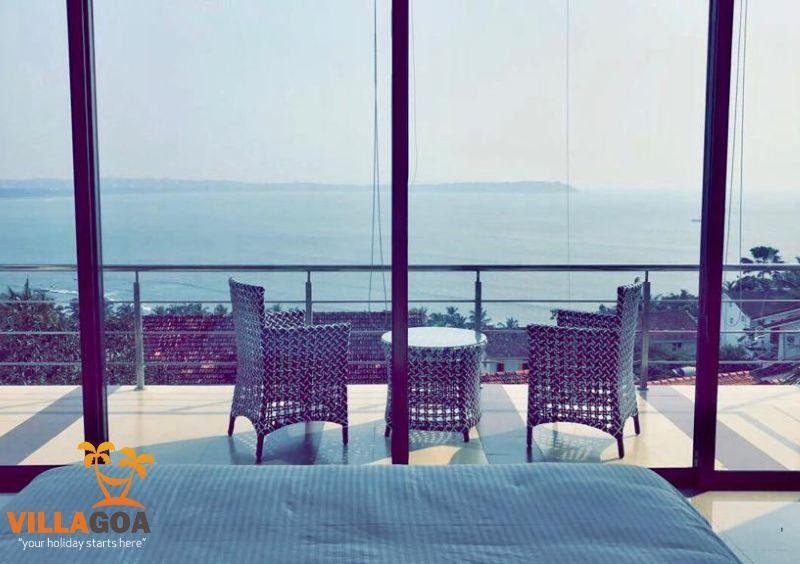 Sea View Villa Breeze