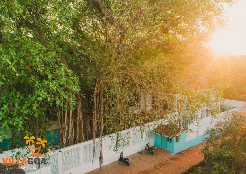 Beach villa Bonita