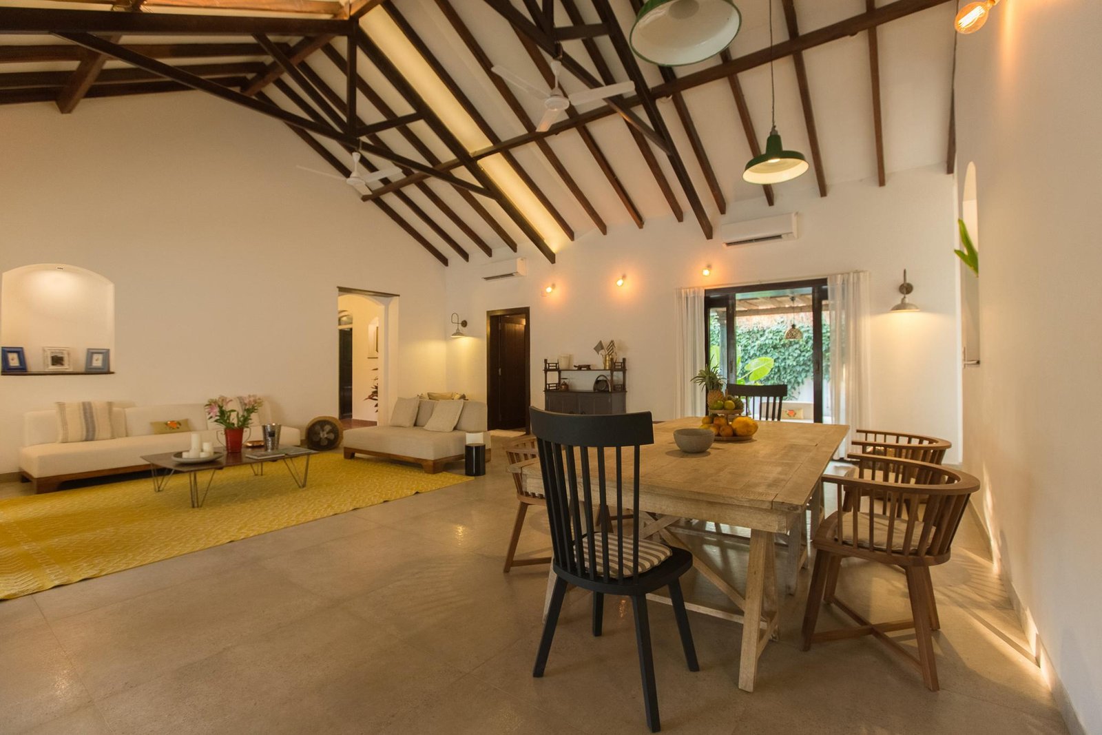 Siolim Ultra Luxury Villa Nama