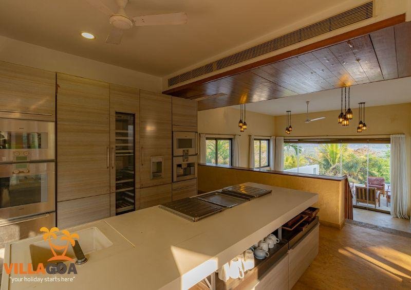 5 Bedroom Pool Villa Everest