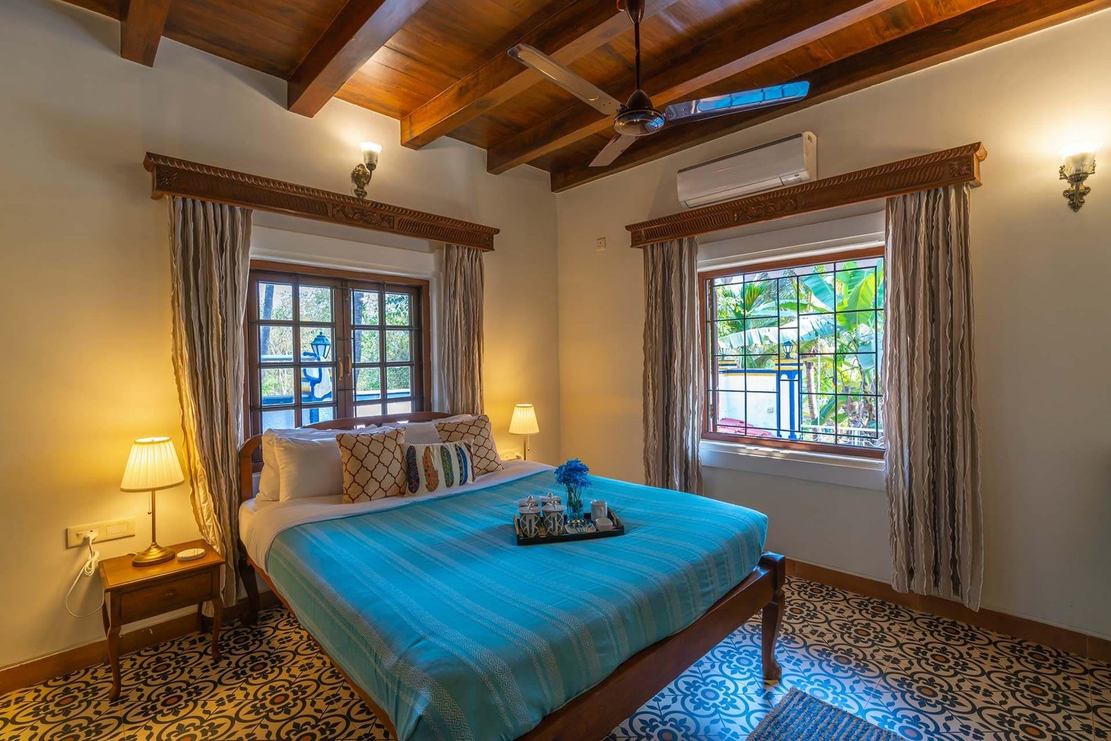 Villa Tranquil