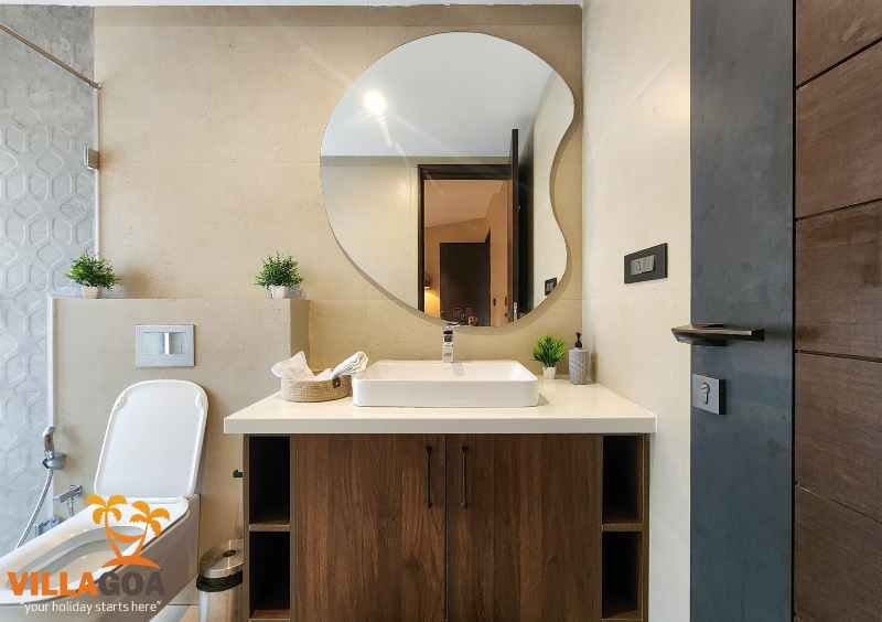 4 Bedroom Villa Assagao Woods