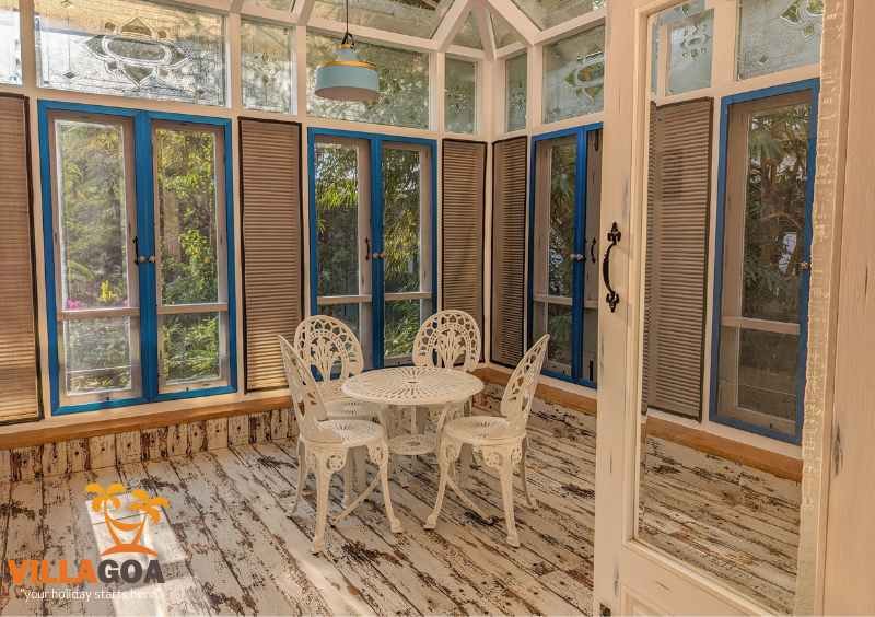 Luxury Beach Villa Fisher
