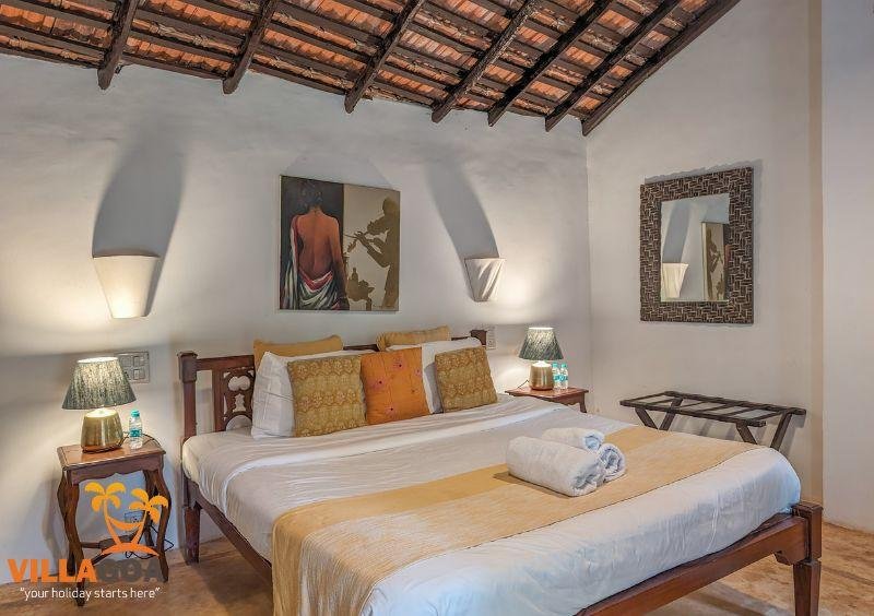 Beach villa Amore