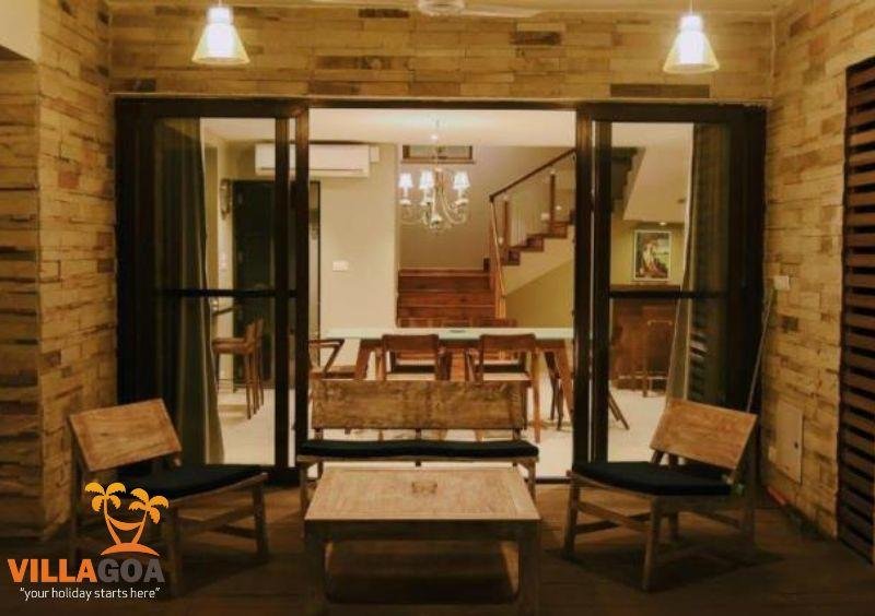 Luxury Villa Oozy
