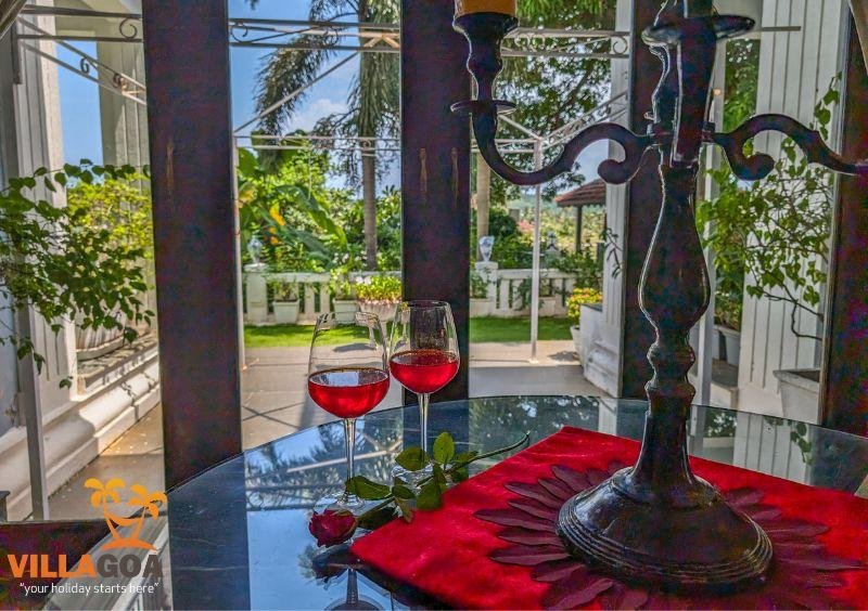 Luxury Villa Joyful