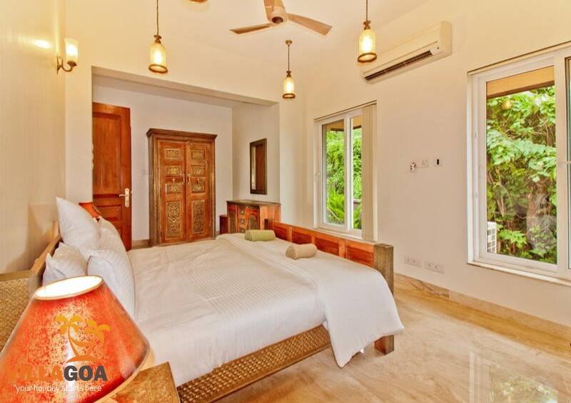 Luxury Sea View Villa Candolim Infinity