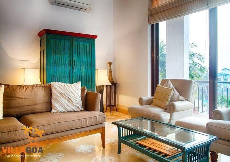 Pool Villa Goa Arpora 3bhk Seal