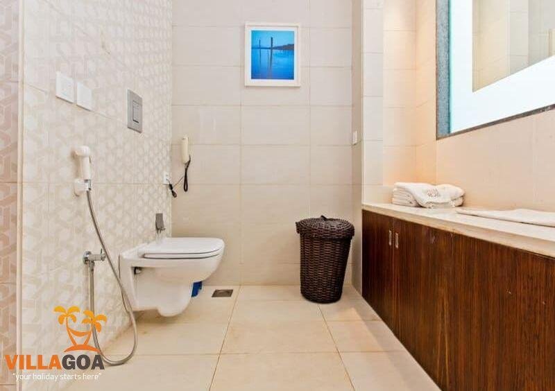 Роскошная вилла Candolim 4br Grove