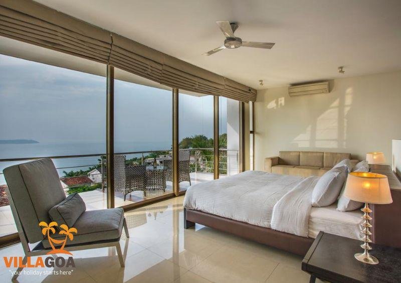 Sea View Villa Breeze