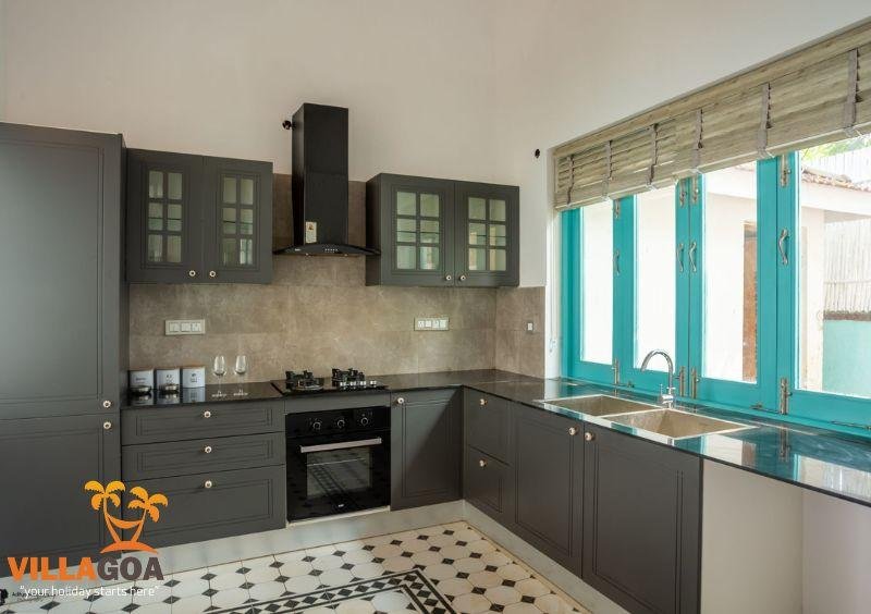 Beach villa Bonita