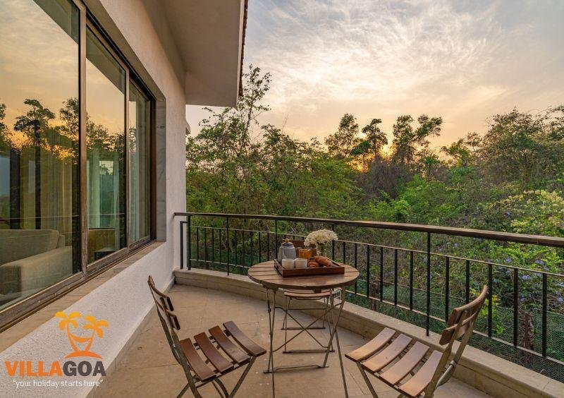 5 Bedroom Pool Villa Everest
