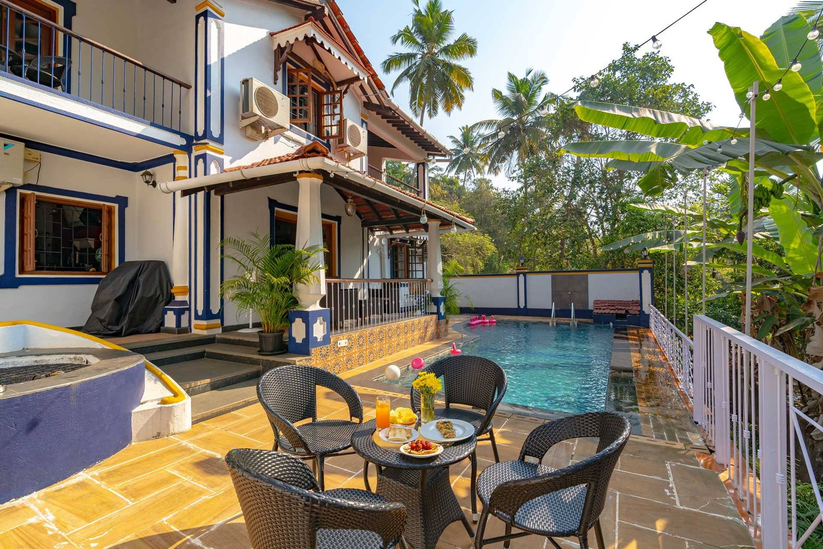Villa Tranquil