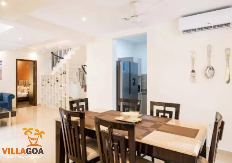 Pool Villa Goa Wow