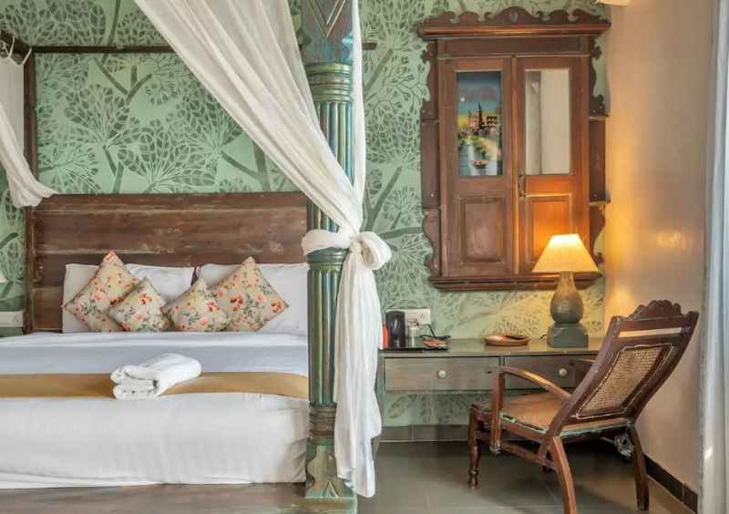 8 Bedroom Villa Siolim Belina