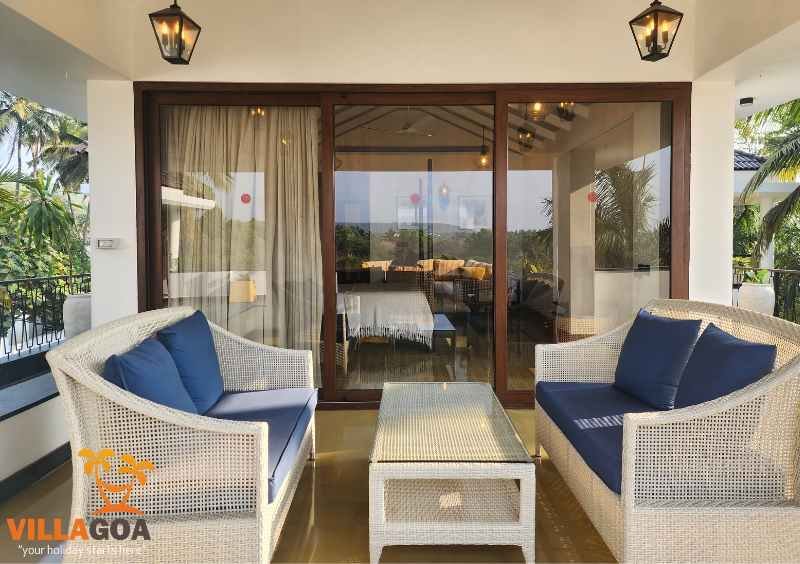 Uber Luxury Villa Goa Manor